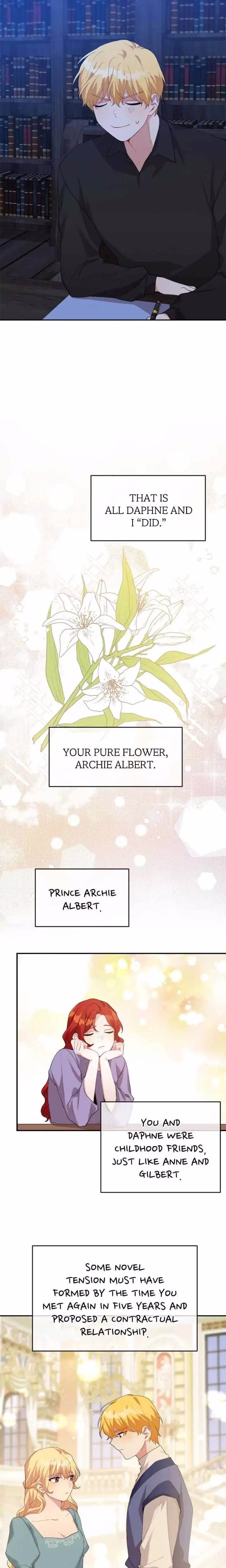 Answer Me My Prince - Chapter 53 - Part 15