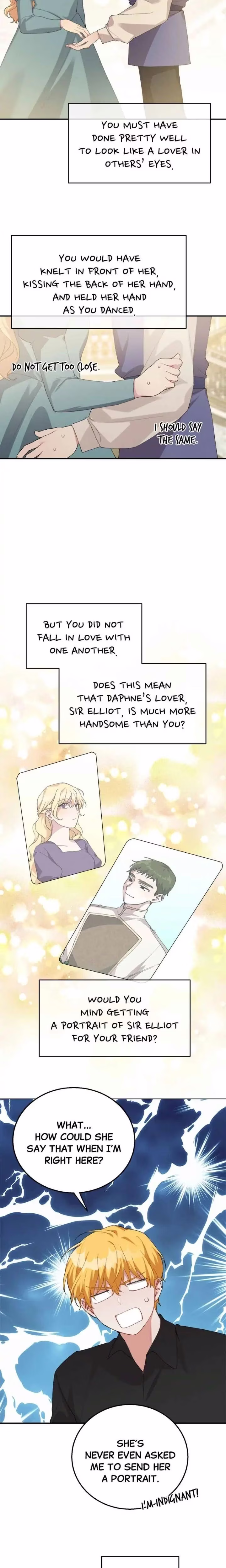 Answer Me My Prince - Chapter 53 - Part 16