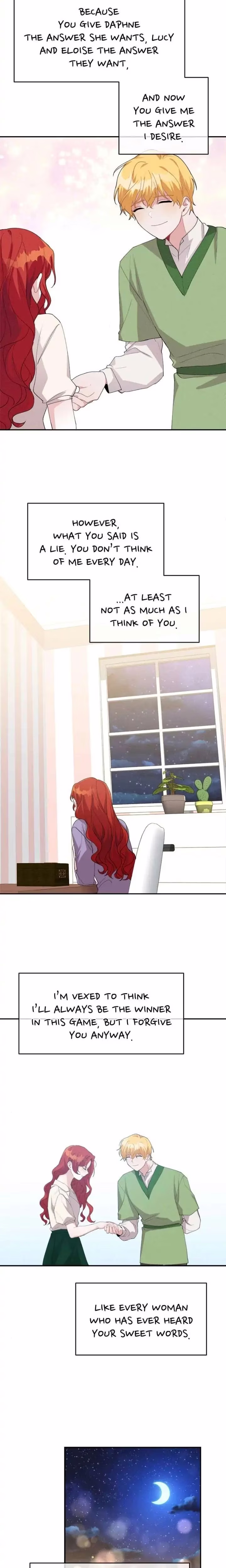 Answer Me My Prince - Chapter 53 - Part 18