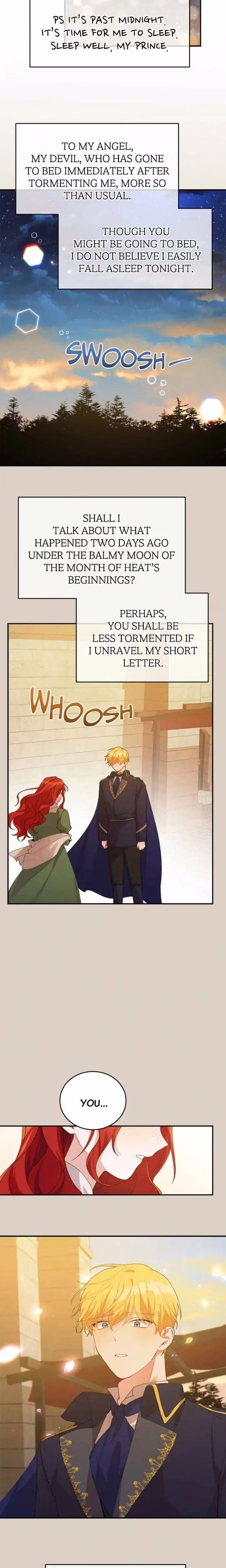 Answer Me My Prince - Chapter 53 - Part 19