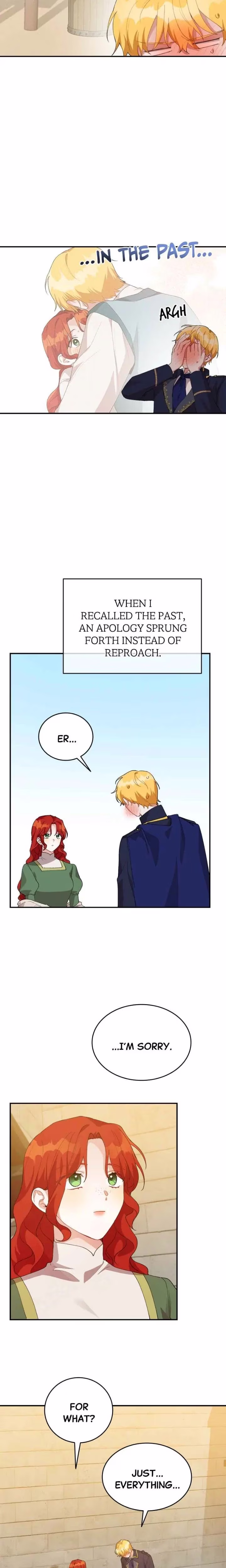 Answer Me My Prince - Chapter 54 - Part 3