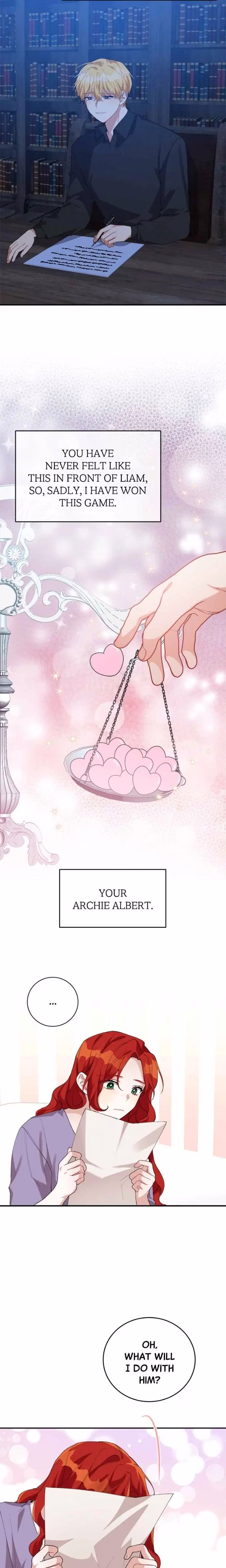 Answer Me My Prince - Chapter 54 - Part 9