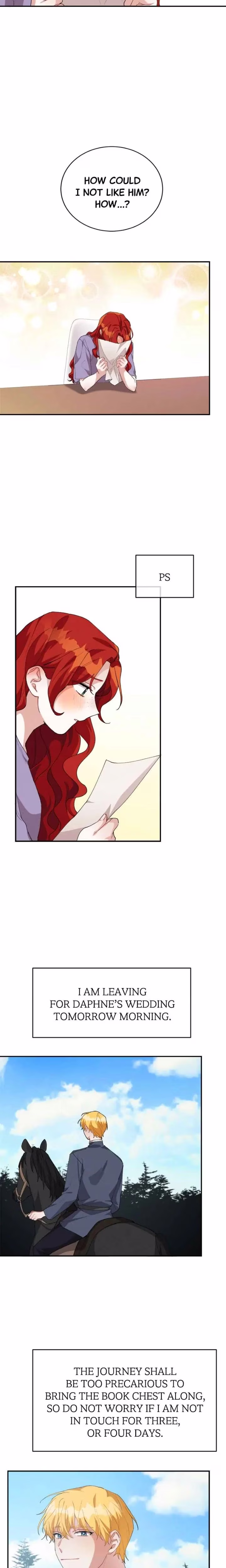 Answer Me My Prince - Chapter 54 - Part 10