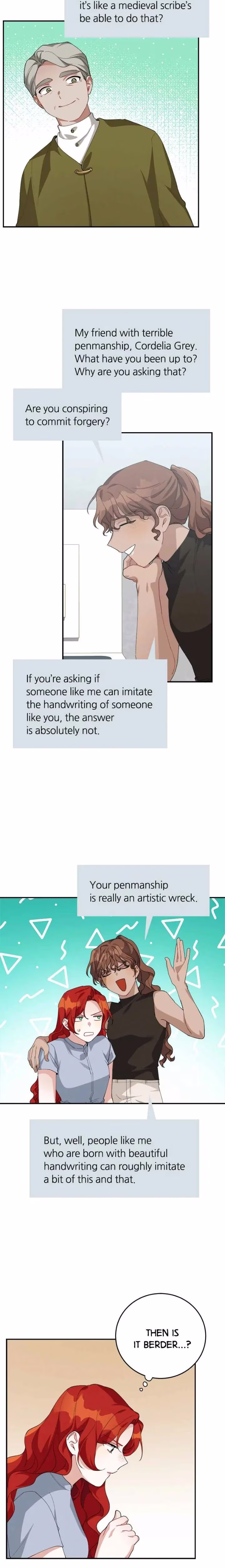 Answer Me My Prince - Chapter 54 - Part 14