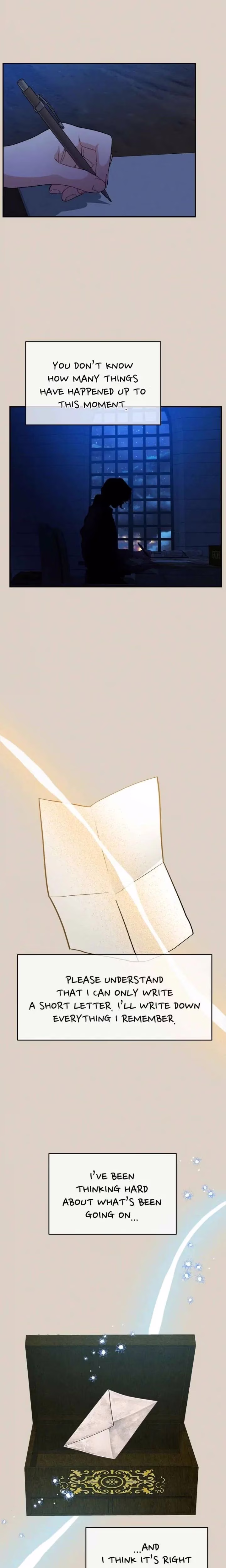 Answer Me My Prince - Chapter 54 - Part 17