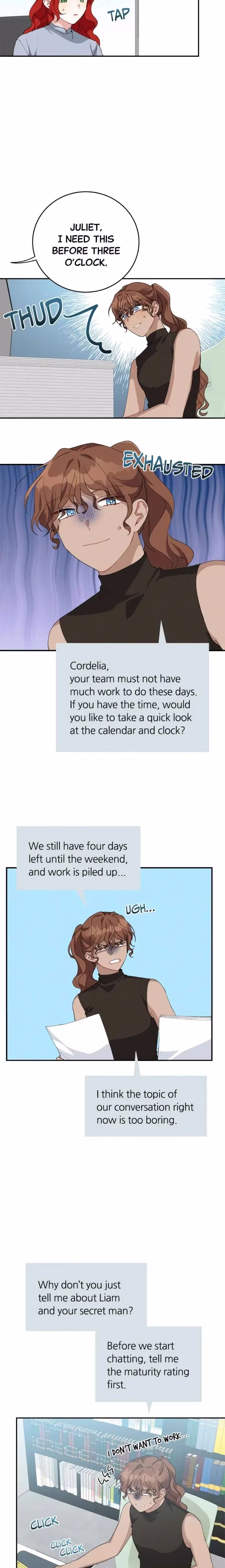 Answer Me My Prince - Chapter 55 - Part 4