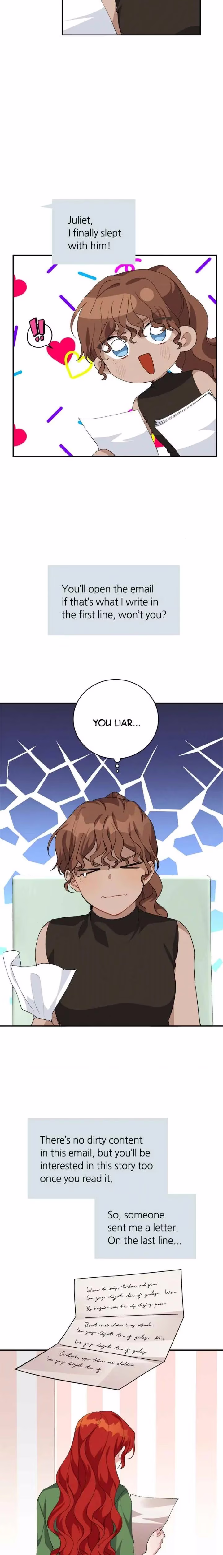 Answer Me My Prince - Chapter 55 - Part 6