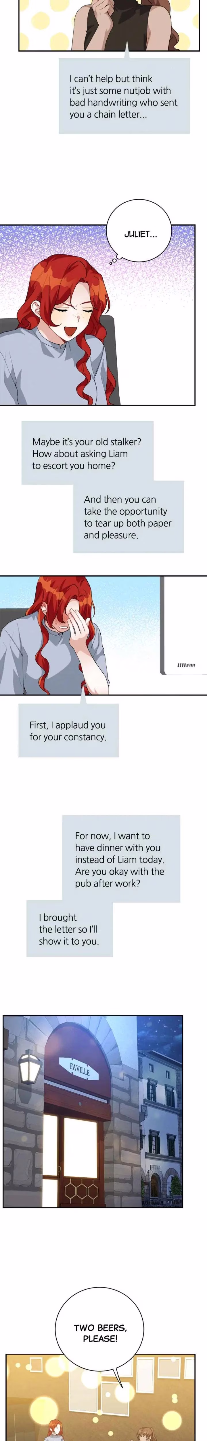 Answer Me My Prince - Chapter 55 - Part 11