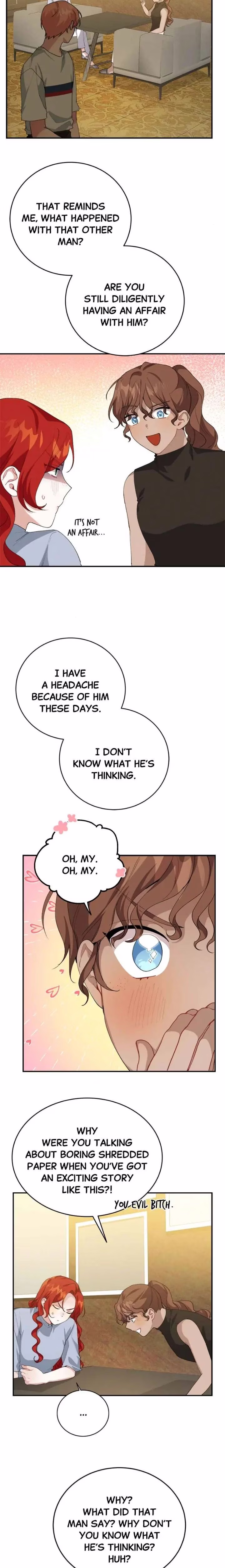 Answer Me My Prince - Chapter 55 - Part 12