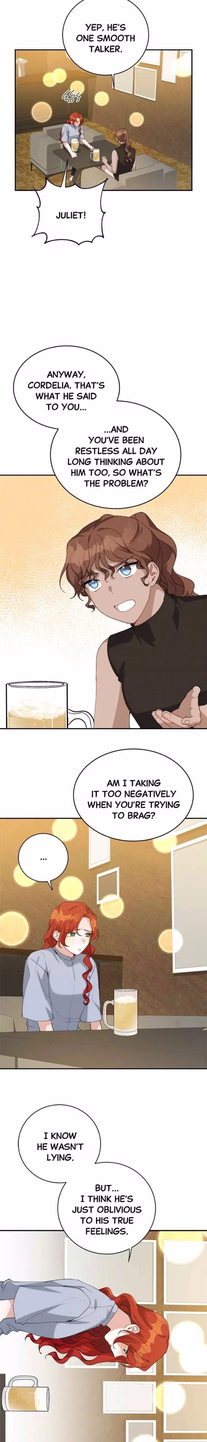 Answer Me My Prince - Chapter 55 - Part 16