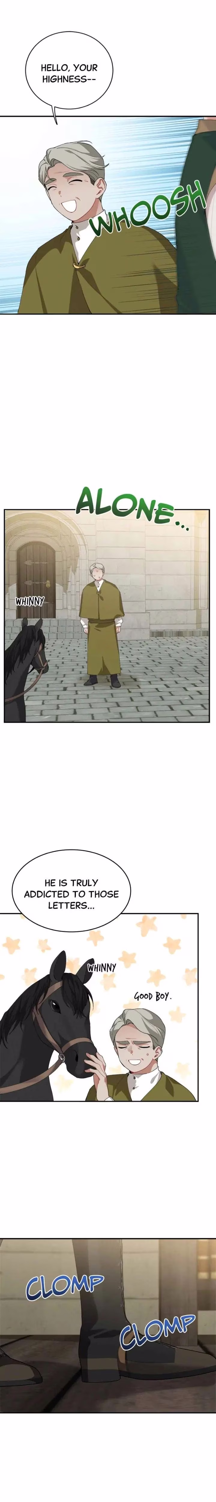 Answer Me My Prince - Chapter 56 - Part 3