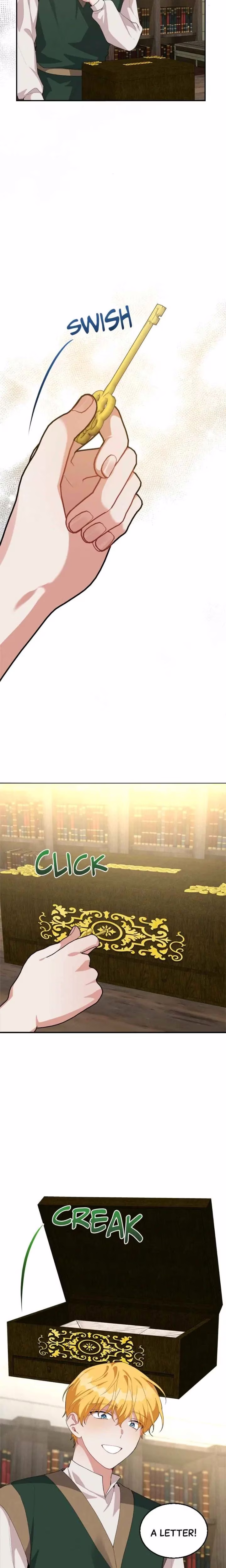 Answer Me My Prince - Chapter 56 - Part 5