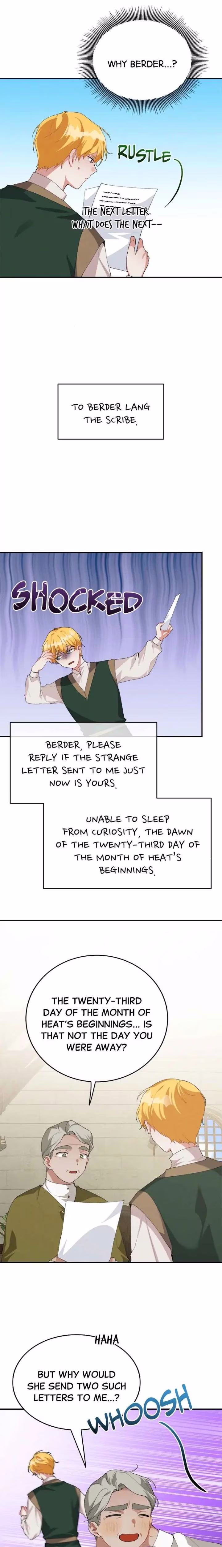 Answer Me My Prince - Chapter 56 - Part 7