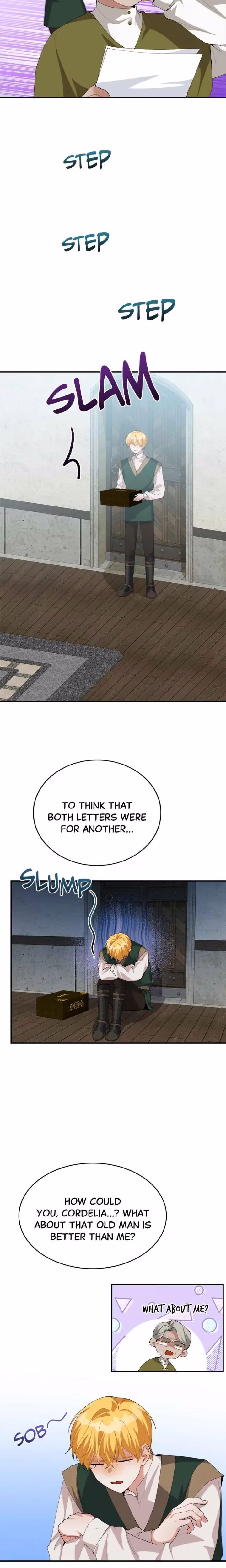 Answer Me My Prince - Chapter 56 - Part 8