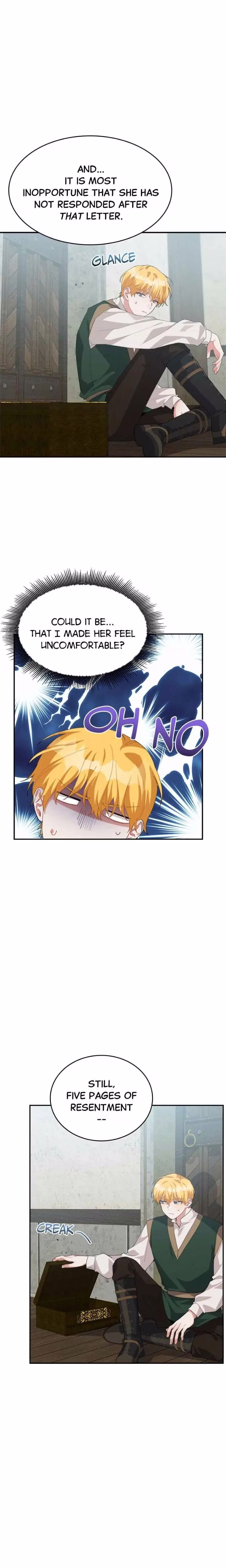 Answer Me My Prince - Chapter 56 - Part 9