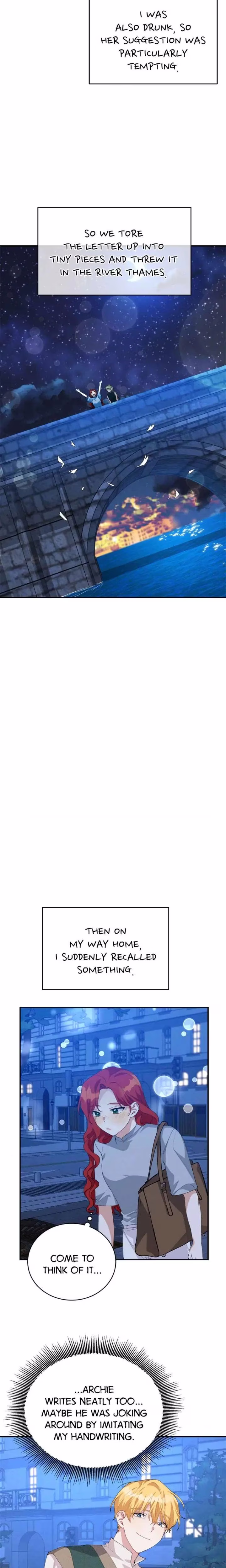 Answer Me My Prince - Chapter 56 - Part 15