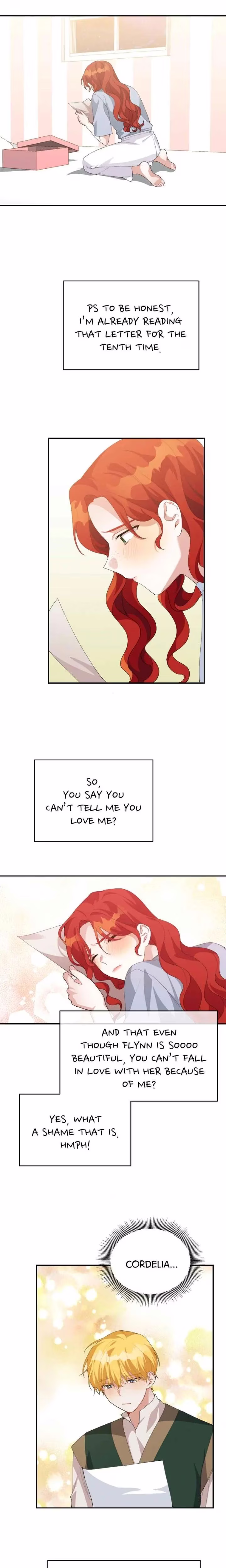 Answer Me My Prince - Chapter 56 - Part 18