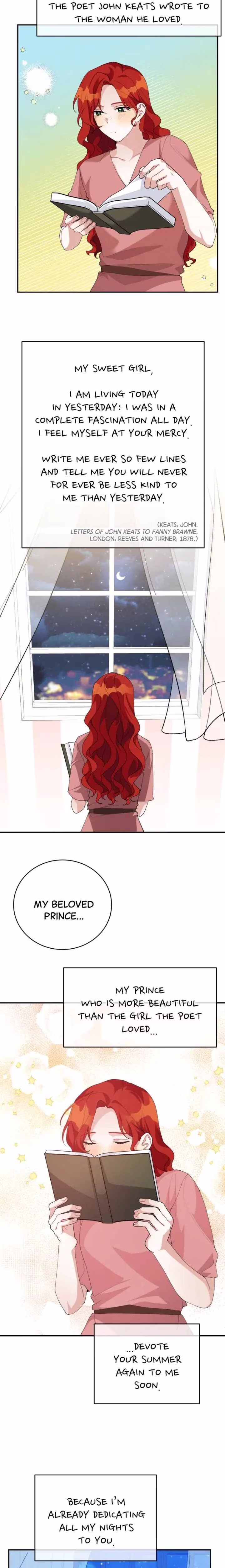 Answer Me My Prince - Chapter 57 - Part 3