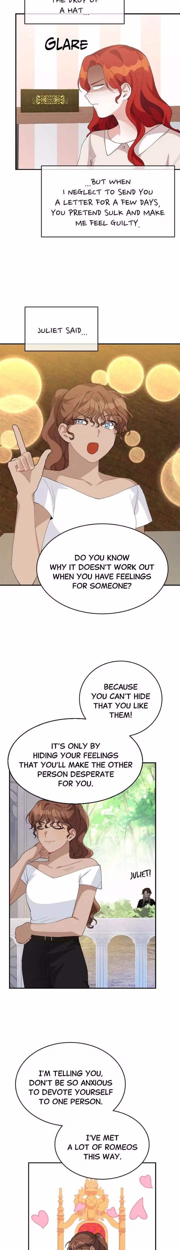 Answer Me My Prince - Chapter 57 - Part 5