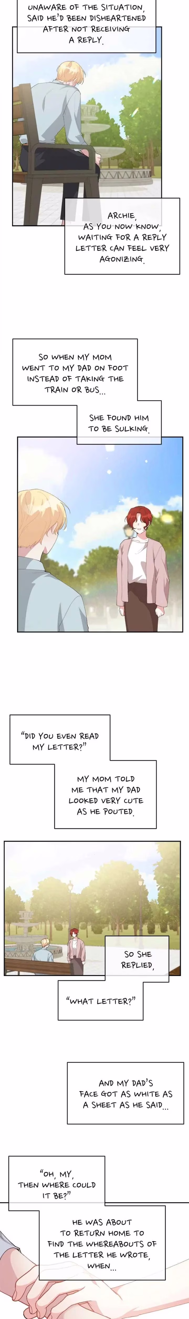 Answer Me My Prince - Chapter 57 - Part 8