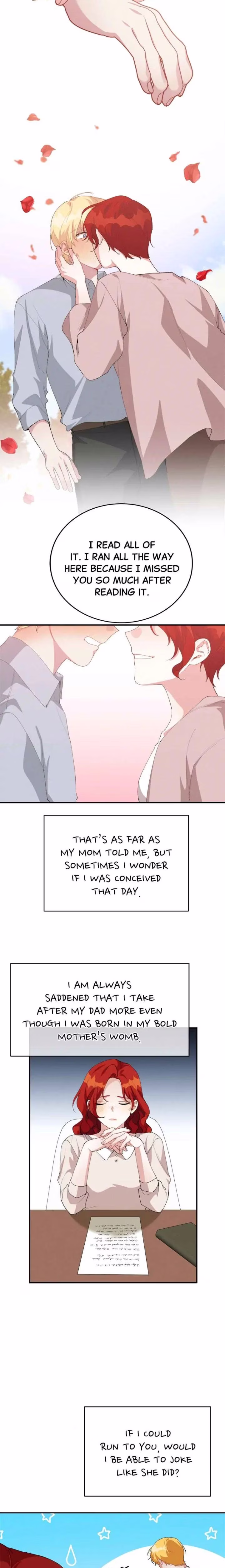 Answer Me My Prince - Chapter 57 - Part 9