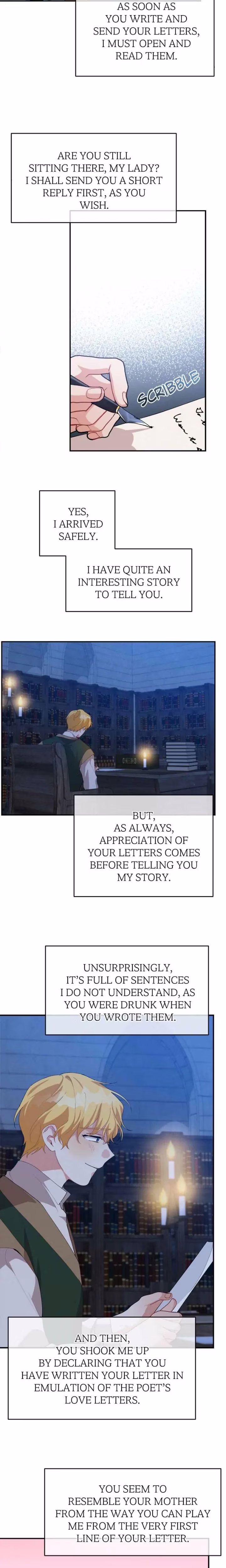 Answer Me My Prince - Chapter 57 - Part 11