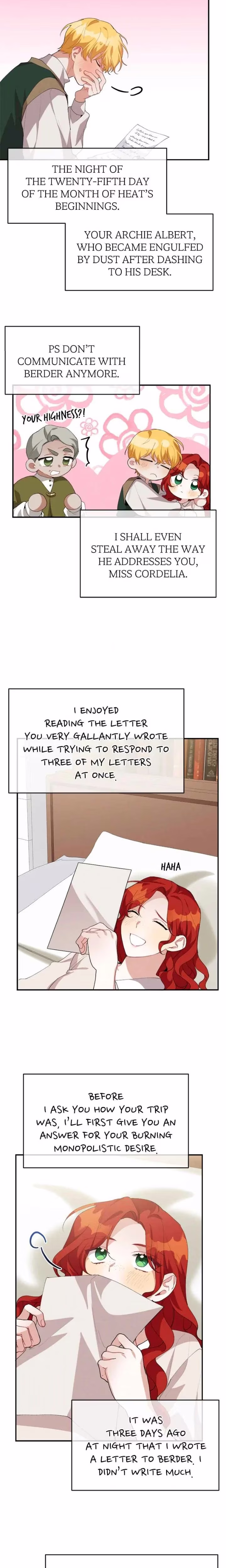 Answer Me My Prince - Chapter 57 - Part 12