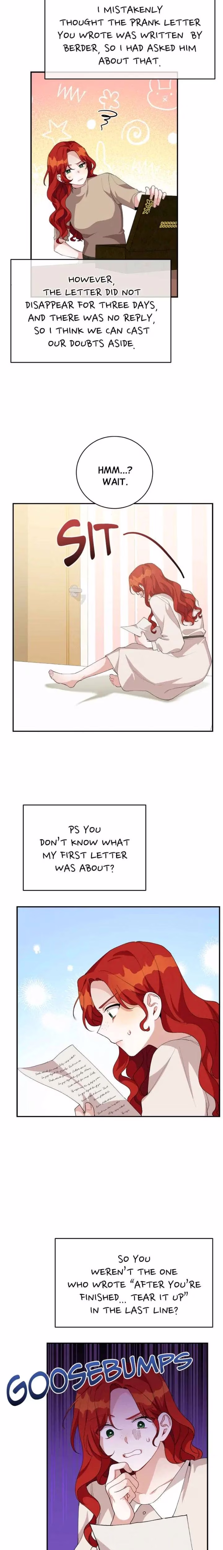 Answer Me My Prince - Chapter 57 - Part 13