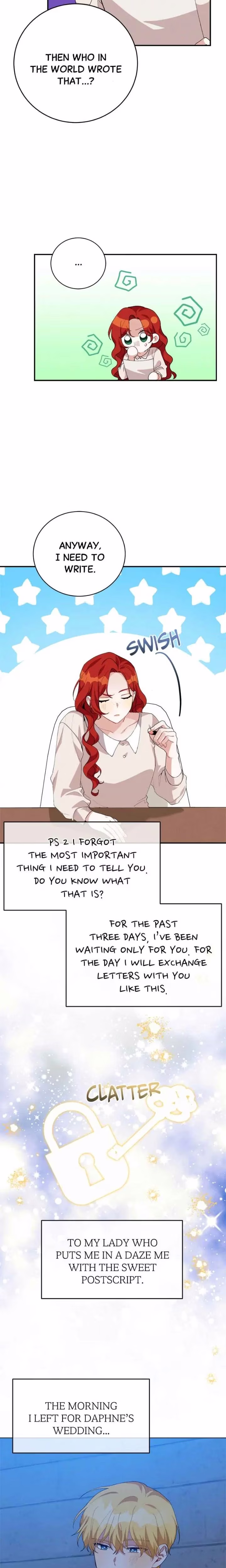 Answer Me My Prince - Chapter 57 - Part 14