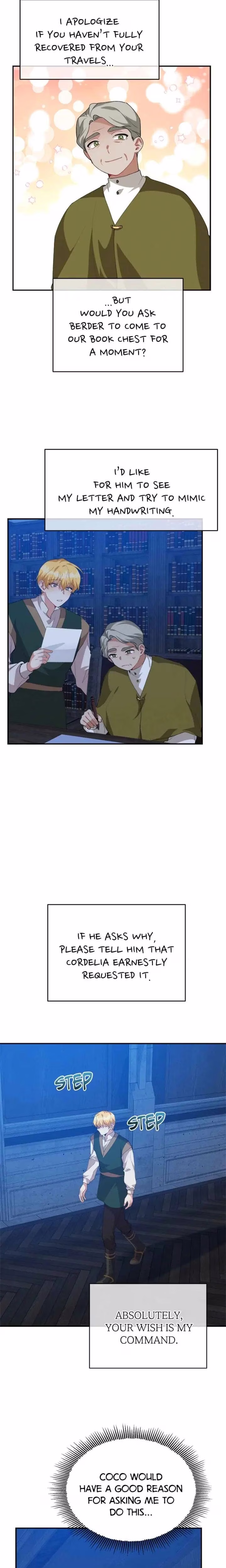 Answer Me My Prince - Chapter 57 - Part 17