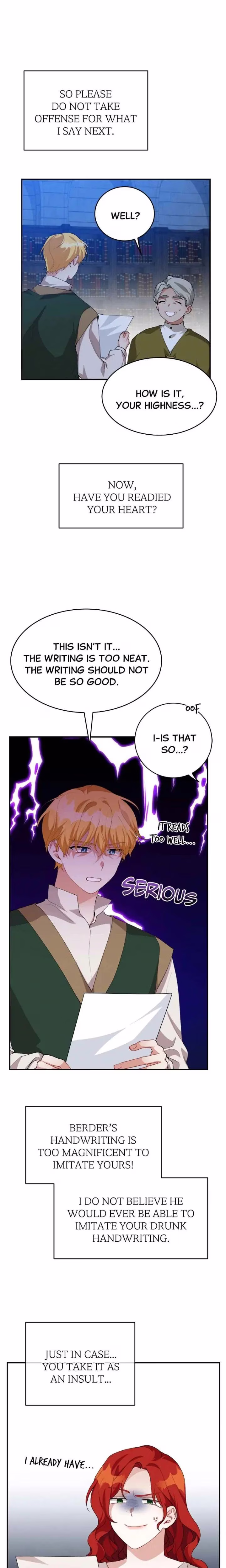 Answer Me My Prince - Chapter 58 - Part 3