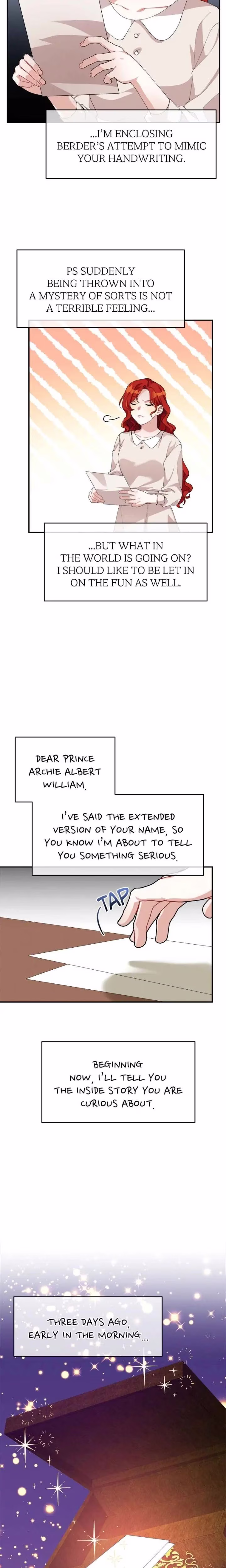 Answer Me My Prince - Chapter 58 - Part 4