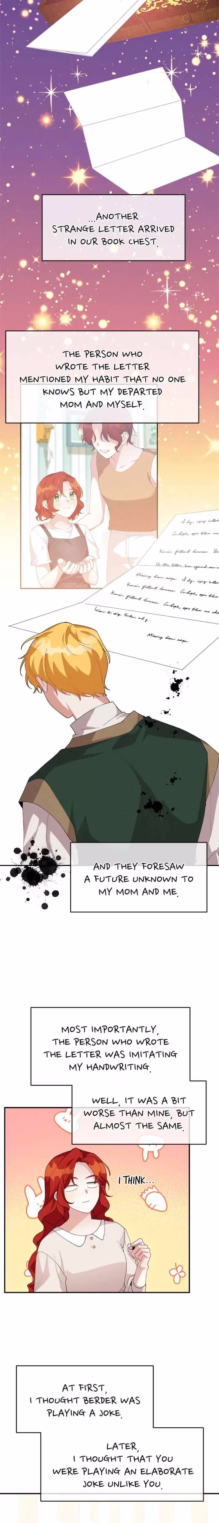 Answer Me My Prince - Chapter 58 - Part 5