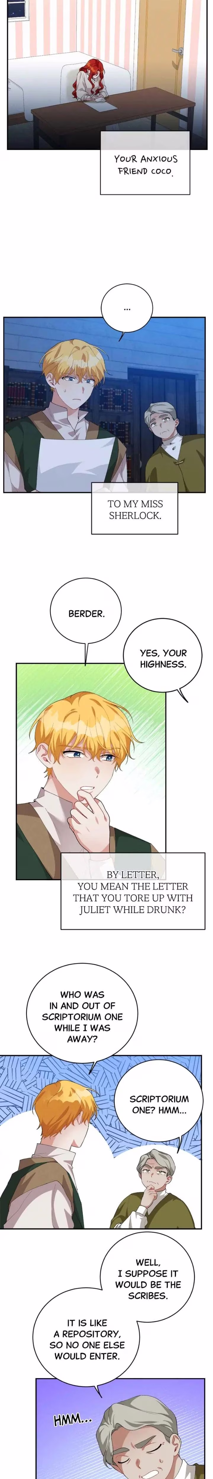 Answer Me My Prince - Chapter 58 - Part 7