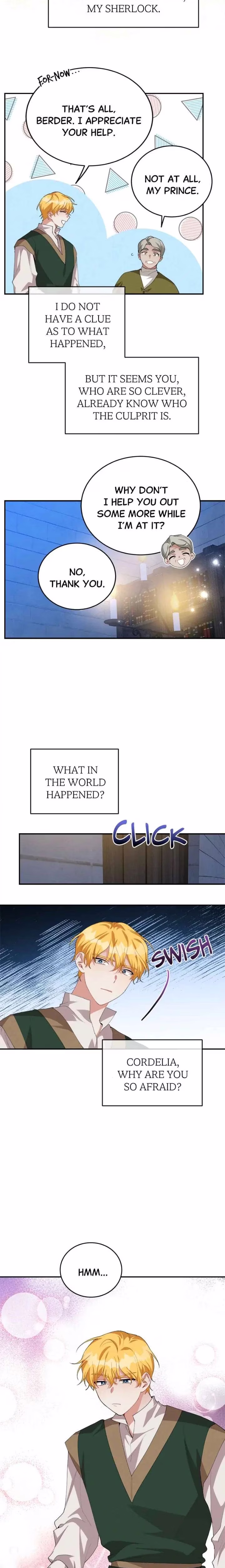 Answer Me My Prince - Chapter 58 - Part 9