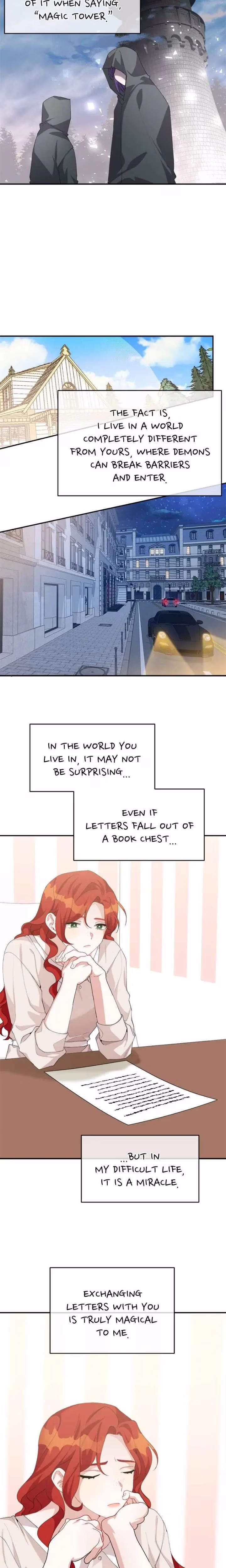 Answer Me My Prince - Chapter 58 - Part 11