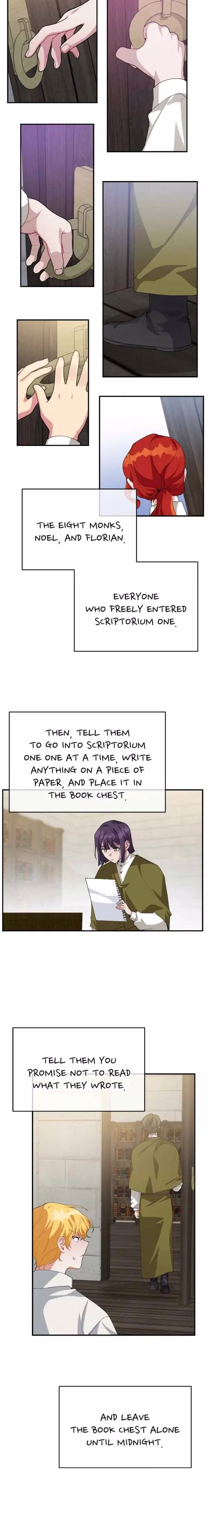 Answer Me My Prince - Chapter 58 - Part 13