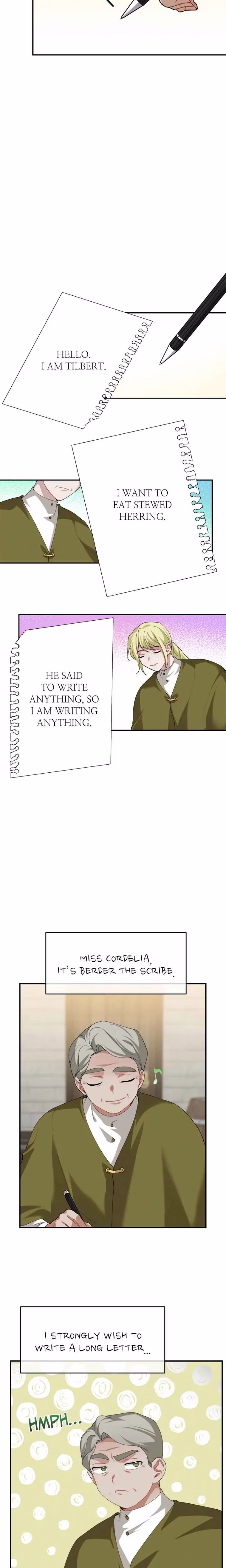 Answer Me My Prince - Chapter 58 - Part 15