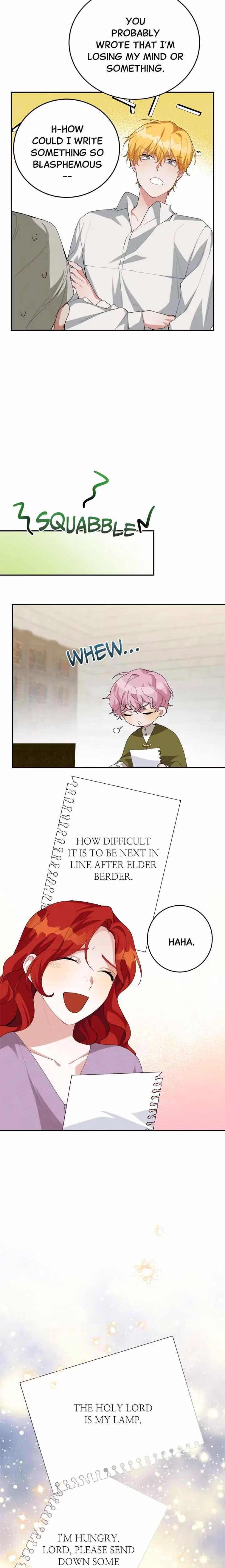 Answer Me My Prince - Chapter 58 - Part 17