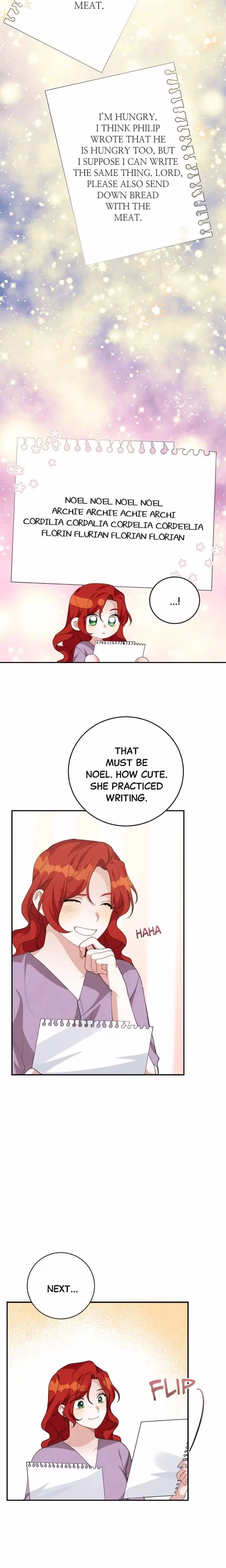 Answer Me My Prince - Chapter 58 - Part 18