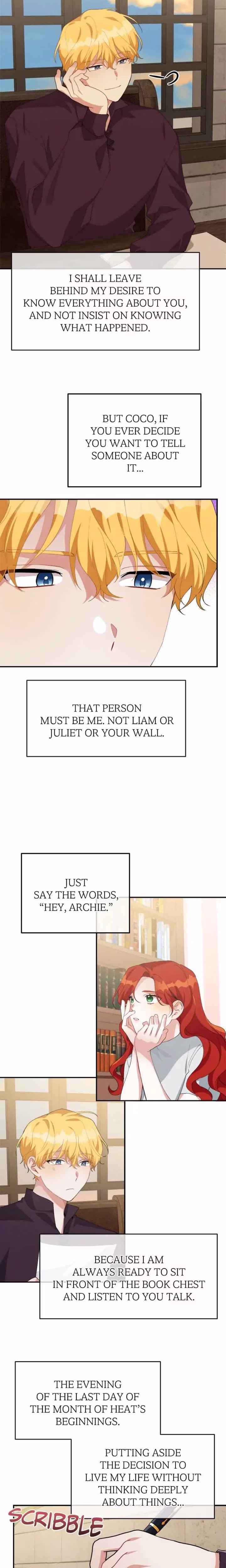 Answer Me My Prince - Chapter 59 - Part 3