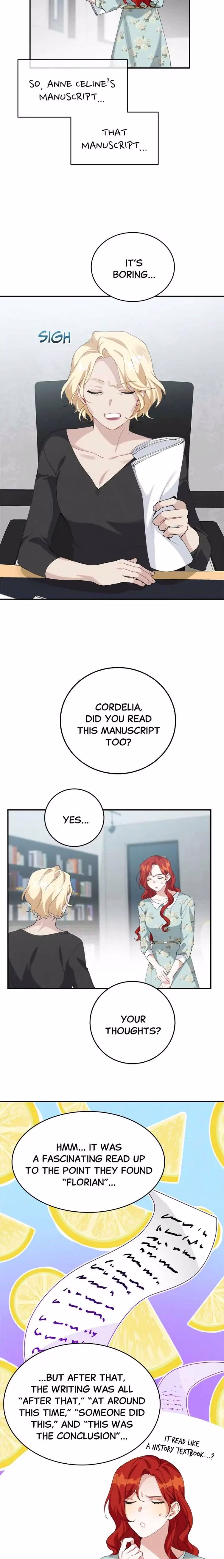 Answer Me My Prince - Chapter 59 - Part 5