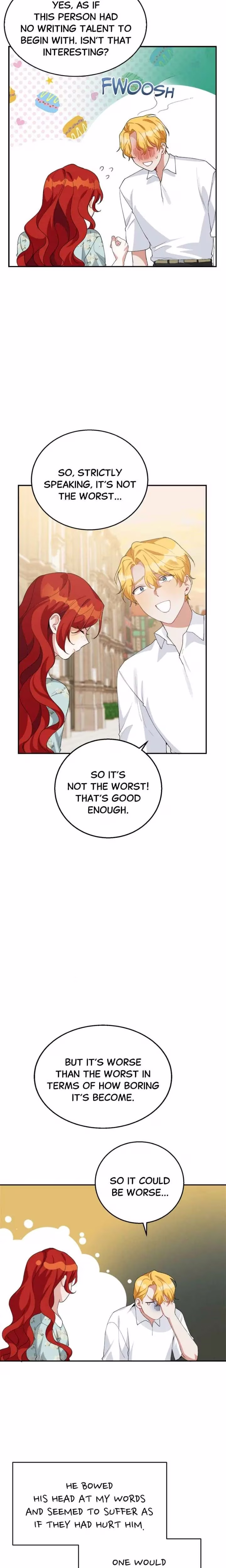 Answer Me My Prince - Chapter 59 - Part 8