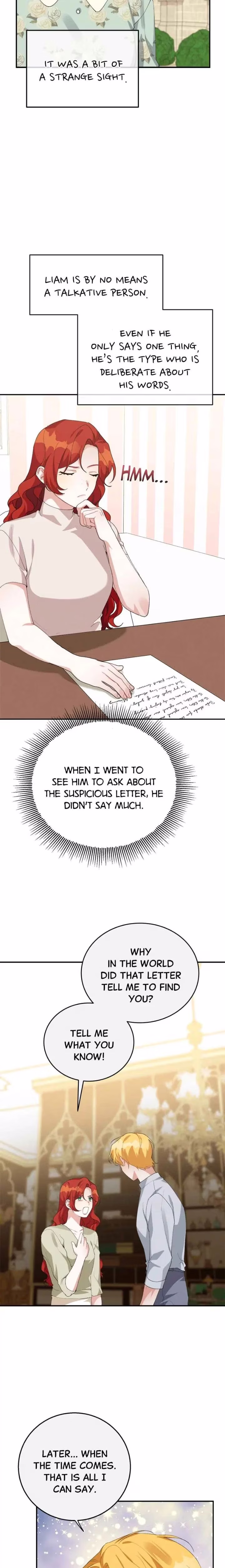 Answer Me My Prince - Chapter 59 - Part 10