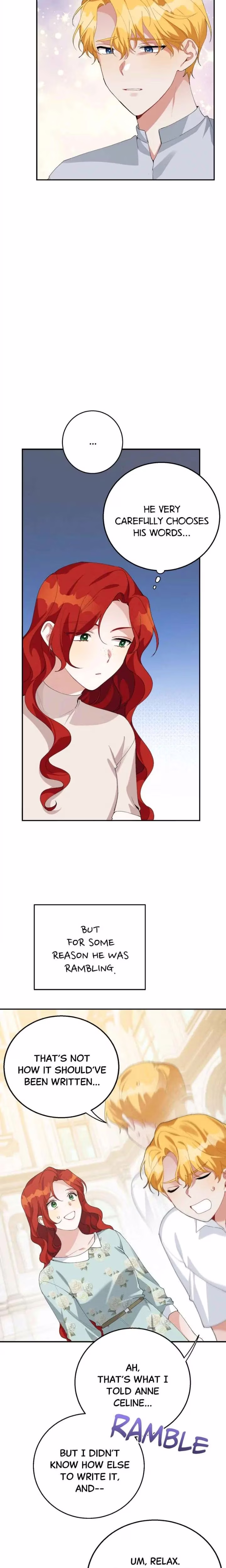 Answer Me My Prince - Chapter 59 - Part 11