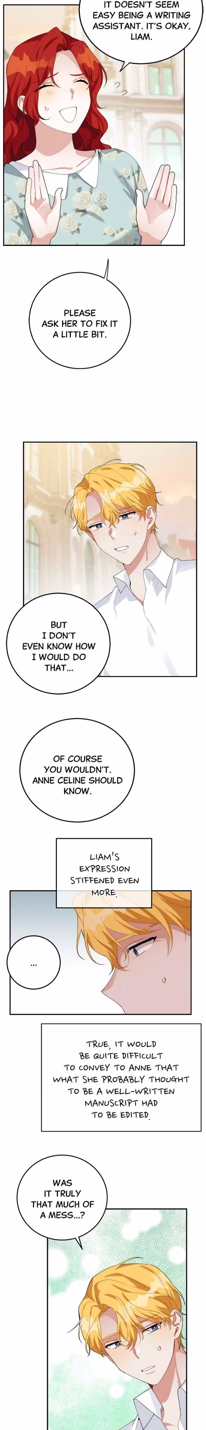 Answer Me My Prince - Chapter 59 - Part 12