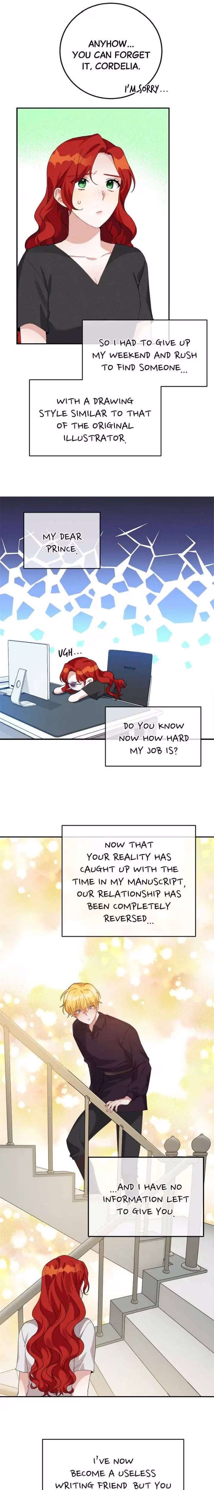 Answer Me My Prince - Chapter 59 - Part 16