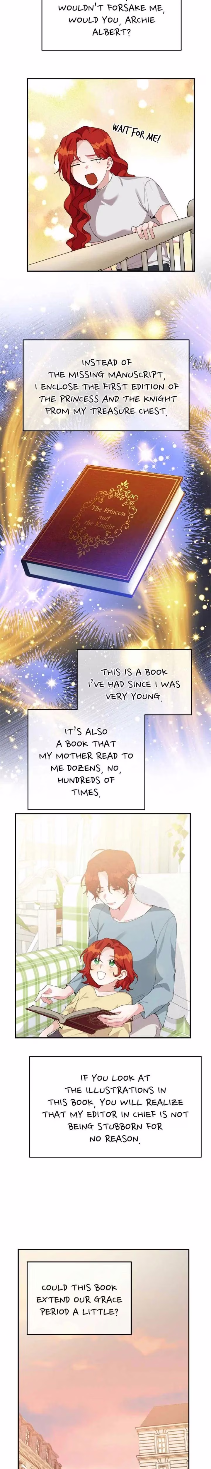 Answer Me My Prince - Chapter 59 - Part 17