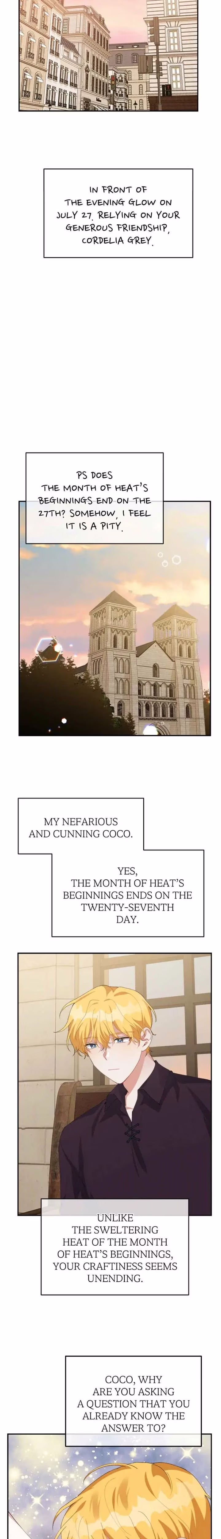 Answer Me My Prince - Chapter 59 - Part 18