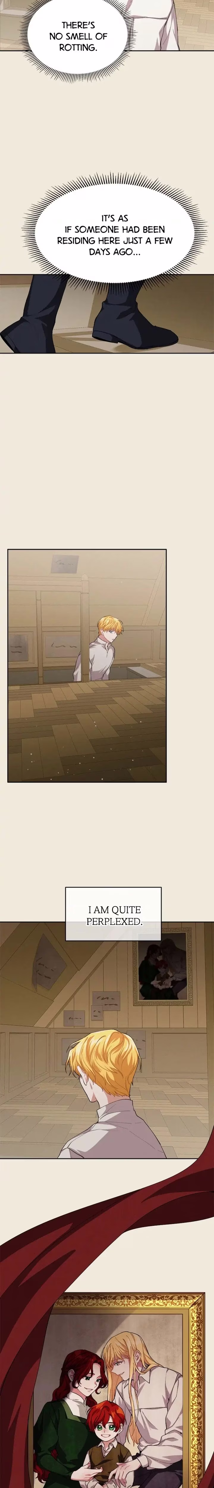 Answer Me My Prince - Chapter 6 - Part 5